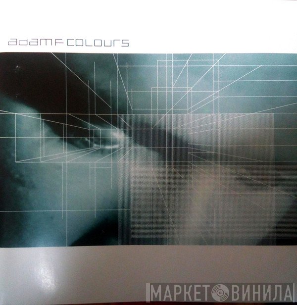 Adam F  - Colours
