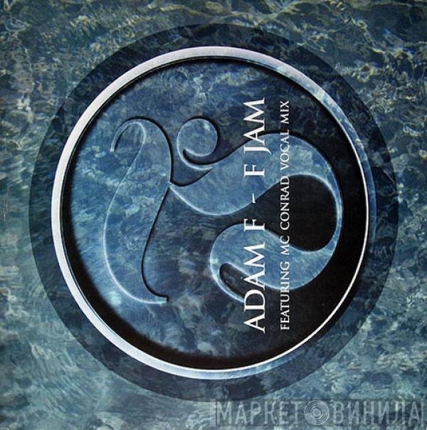 Adam F - F Jam