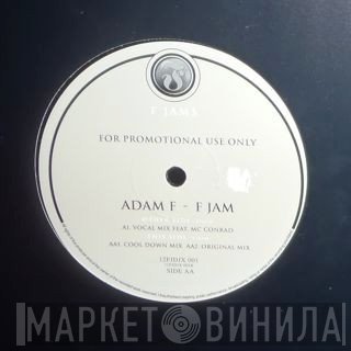 Adam F - F Jam
