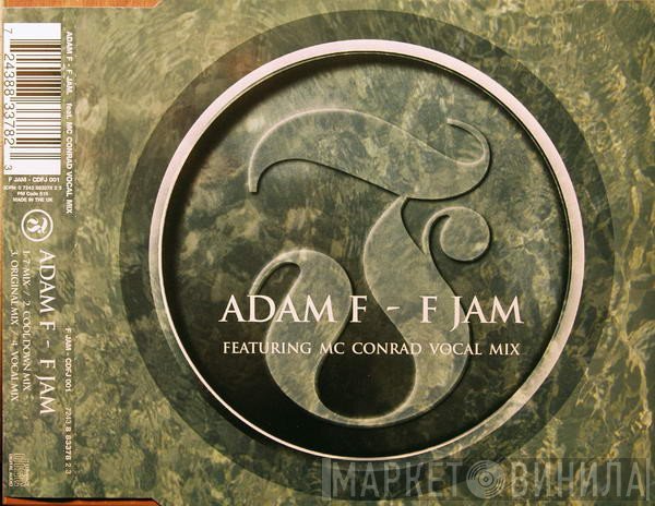 Adam F - F Jam