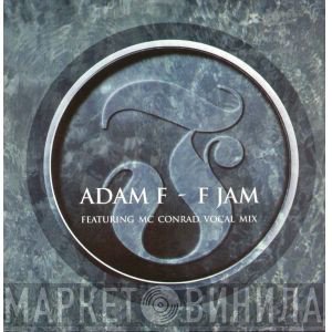Adam F - F Jam