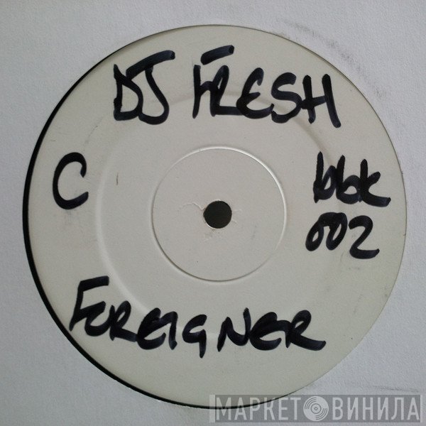 Adam F, Fresh - The Original Junglesound EP