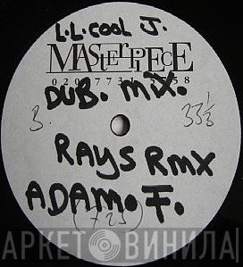 Adam F  - LL Cool J (Dub Mix Rays Rmx)