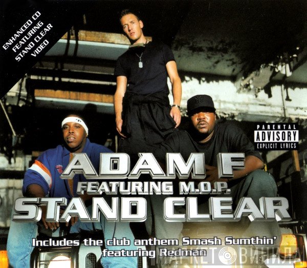 Adam F, M.O.P. - Stand Clear