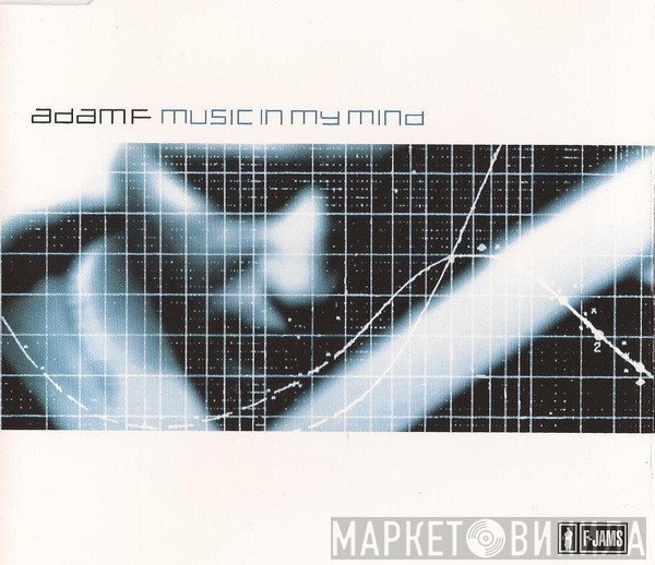 Adam F - Music In My Mind