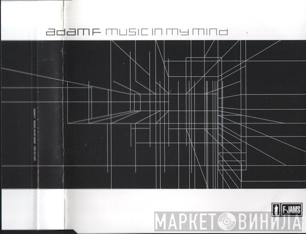Adam F - Music In My Mind