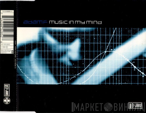 Adam F - Music In My Mind