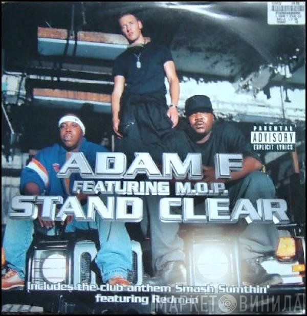 Adam F  - Stand Clear