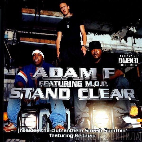 Adam F  - Stand Clear