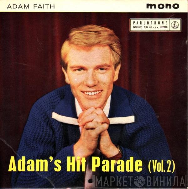Adam Faith  - Adam's Hit Parade (Vol.2)