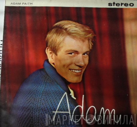Adam Faith  - Adam