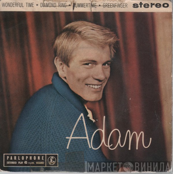 Adam Faith  - Adam