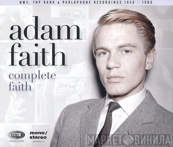 Adam Faith  - Complete Faith