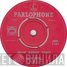 Adam Faith  - How About That!