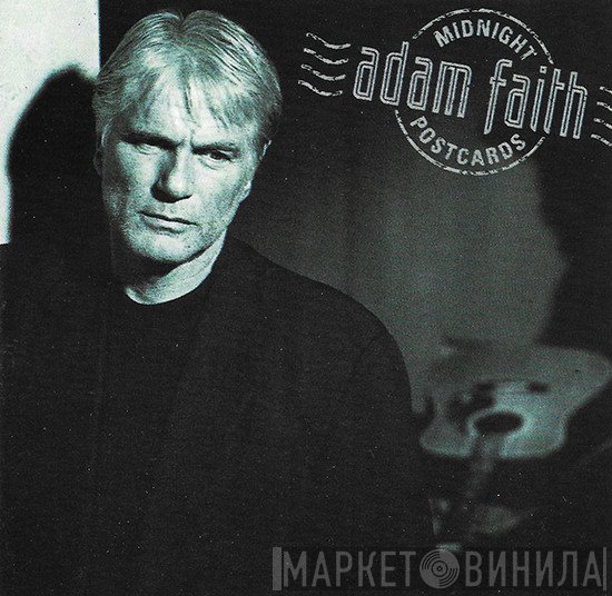 Adam Faith - Midnight Postcards
