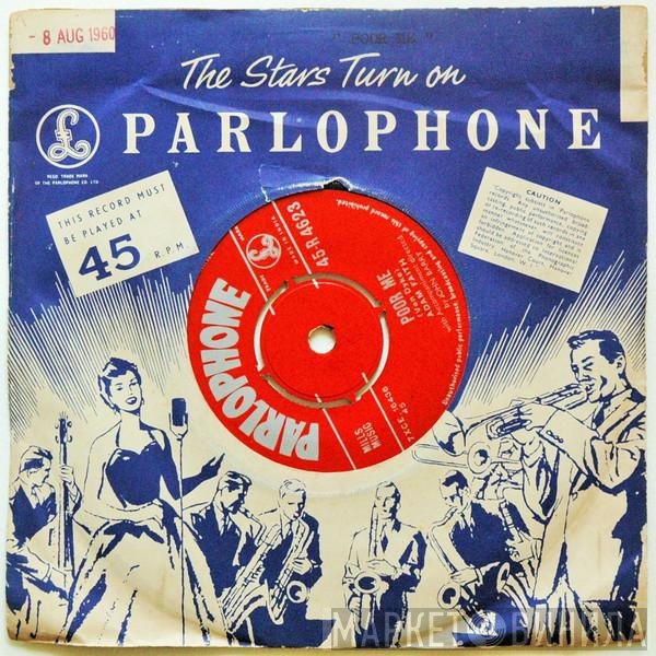 Adam Faith  - Poor Me