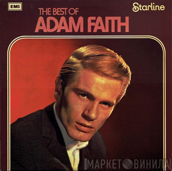 Adam Faith - The Best Of Adam Faith