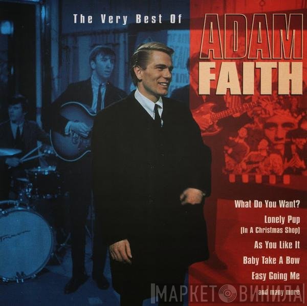Adam Faith - The Very Best Of
