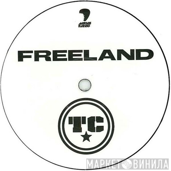 Adam Freeland, Evil Nine - Under Control / They Live (TC Remixes)