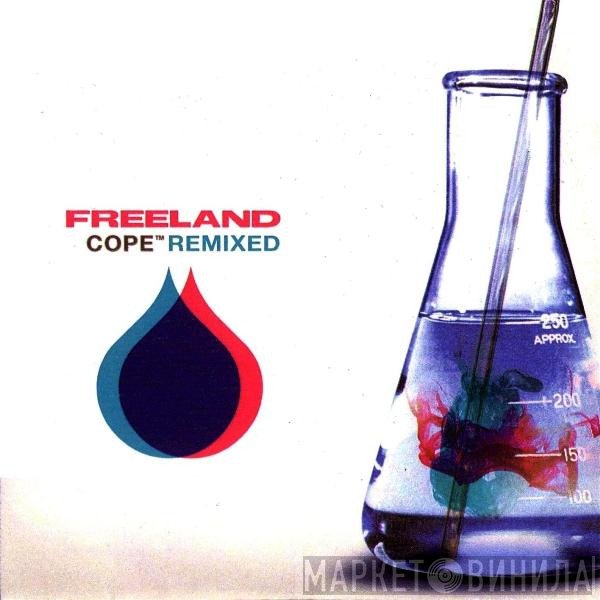 Adam Freeland  - Cope™ Remixed