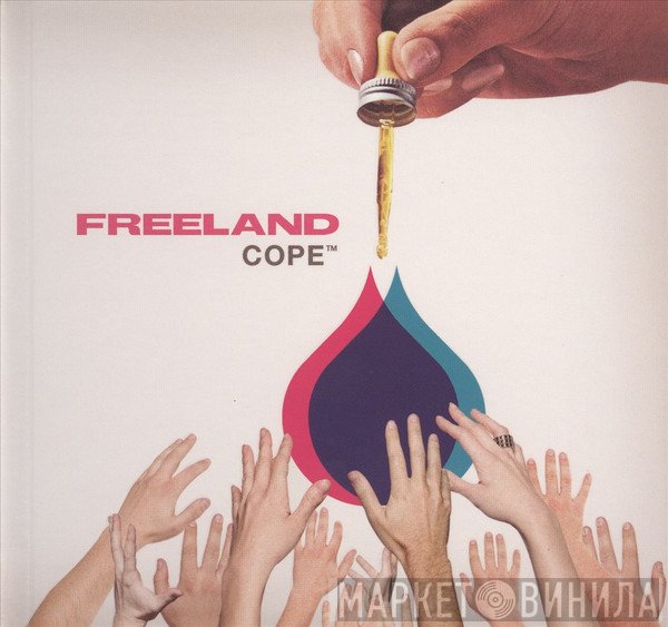 Adam Freeland  - Cope™