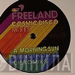 Adam Freeland - Cosmic Disco Mixes