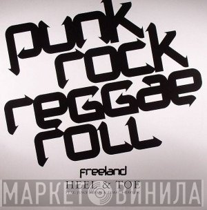 Adam Freeland - Heel & Toe (Original Vinyl)
