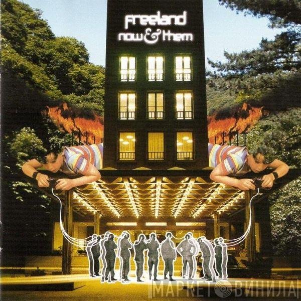 Adam Freeland  - Now & Them