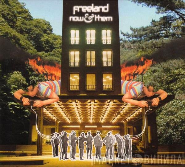Adam Freeland - Now &amp; Them