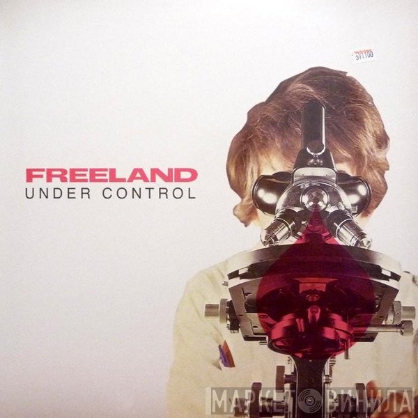 Adam Freeland  - Under Control