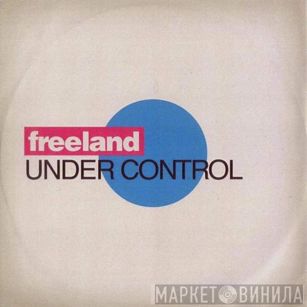 Adam Freeland  - Under Control