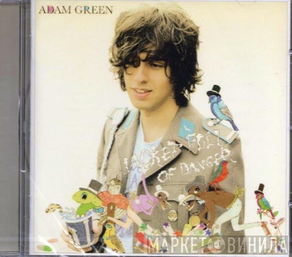 Adam Green - Jacket Full Of Danger