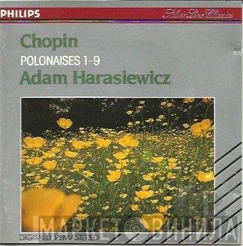 Adam Harasiewicz - Chopin Polonaises 1-9