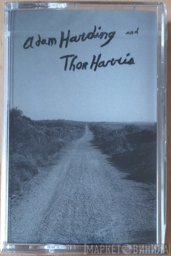 Adam Harding And Thor Harris  - Bonnie Rides With Us