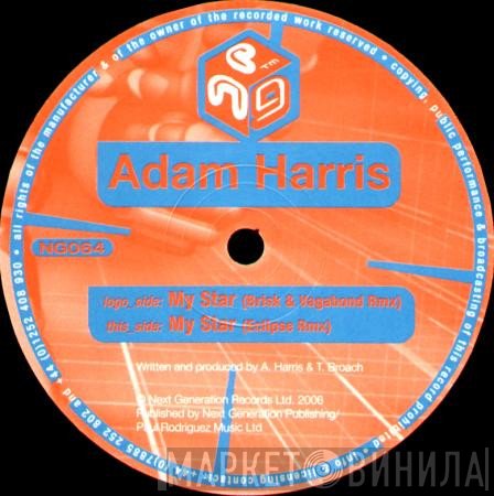 Adam Harris - My Star