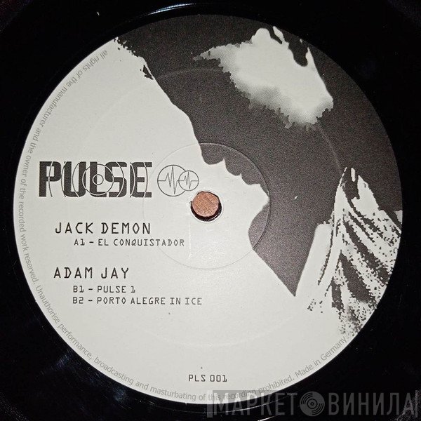 Adam Jay, Jack Demon - El Conquistador
