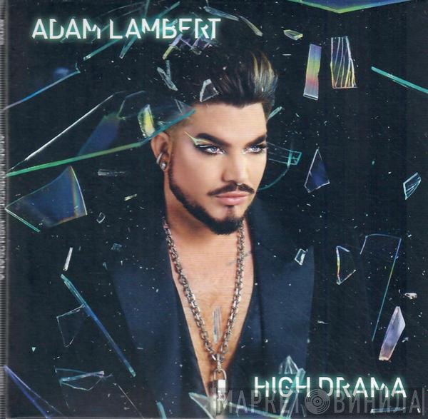 Adam Lambert  - High Drama