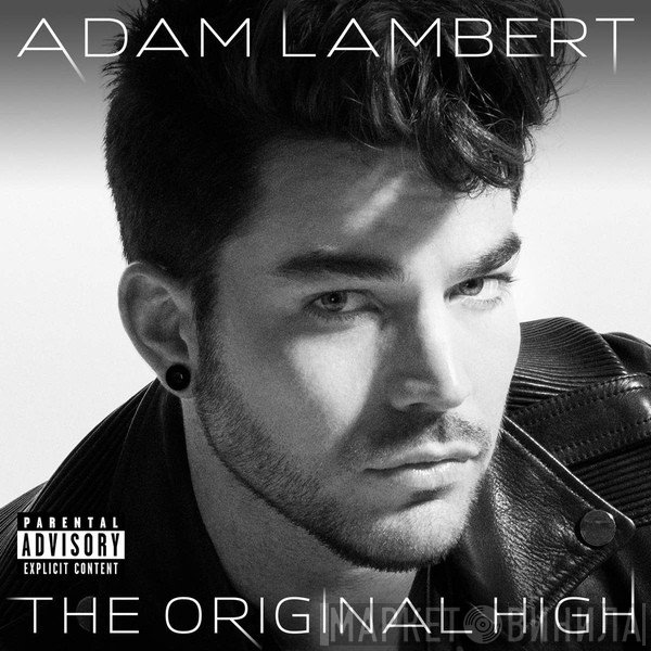 Adam Lambert  - The Original High