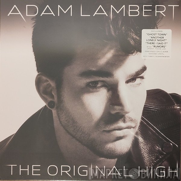 Adam Lambert - The Original High