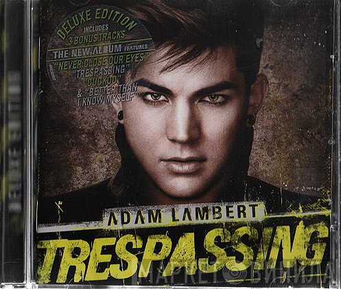 Adam Lambert  - Trespassing