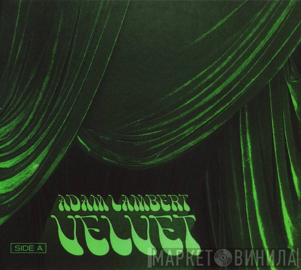 Adam Lambert - Velvet: Side A