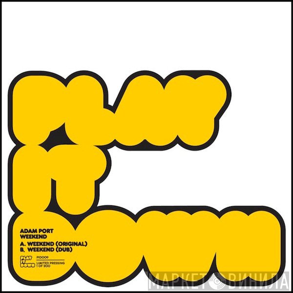 Adam Port  - Weekend