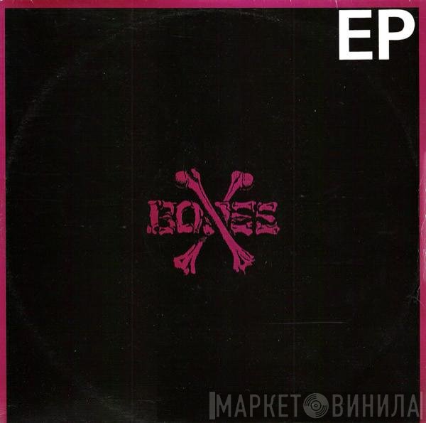 Adam X, Frankie Bones - Crossbones E.P.