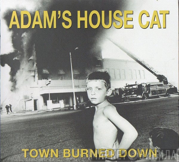 Adam's House Cat - Town Burned Down