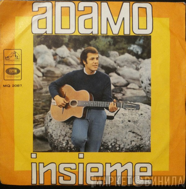 Adamo  - Insieme / Inch'Allah