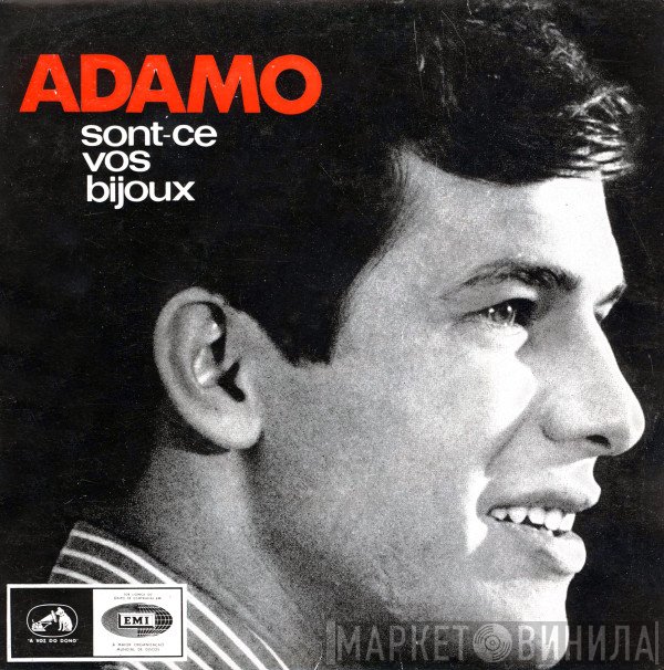 Adamo  - Inch' Allah