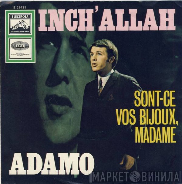 Adamo  - Inch' Allah