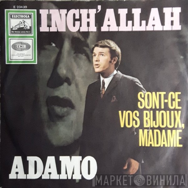 Adamo  - Inch' Allah
