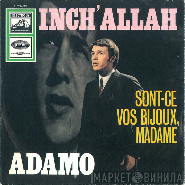 Adamo  - Inch' Allah