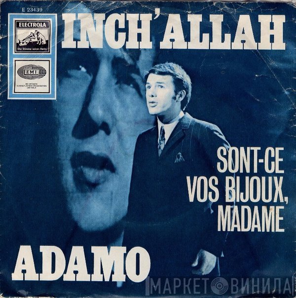 Adamo  - Inch' Allah